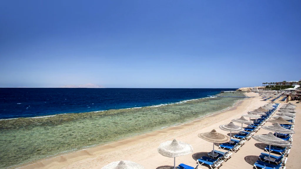 الفندق سلطان جاردنز ريزورت - شرم الشيخ